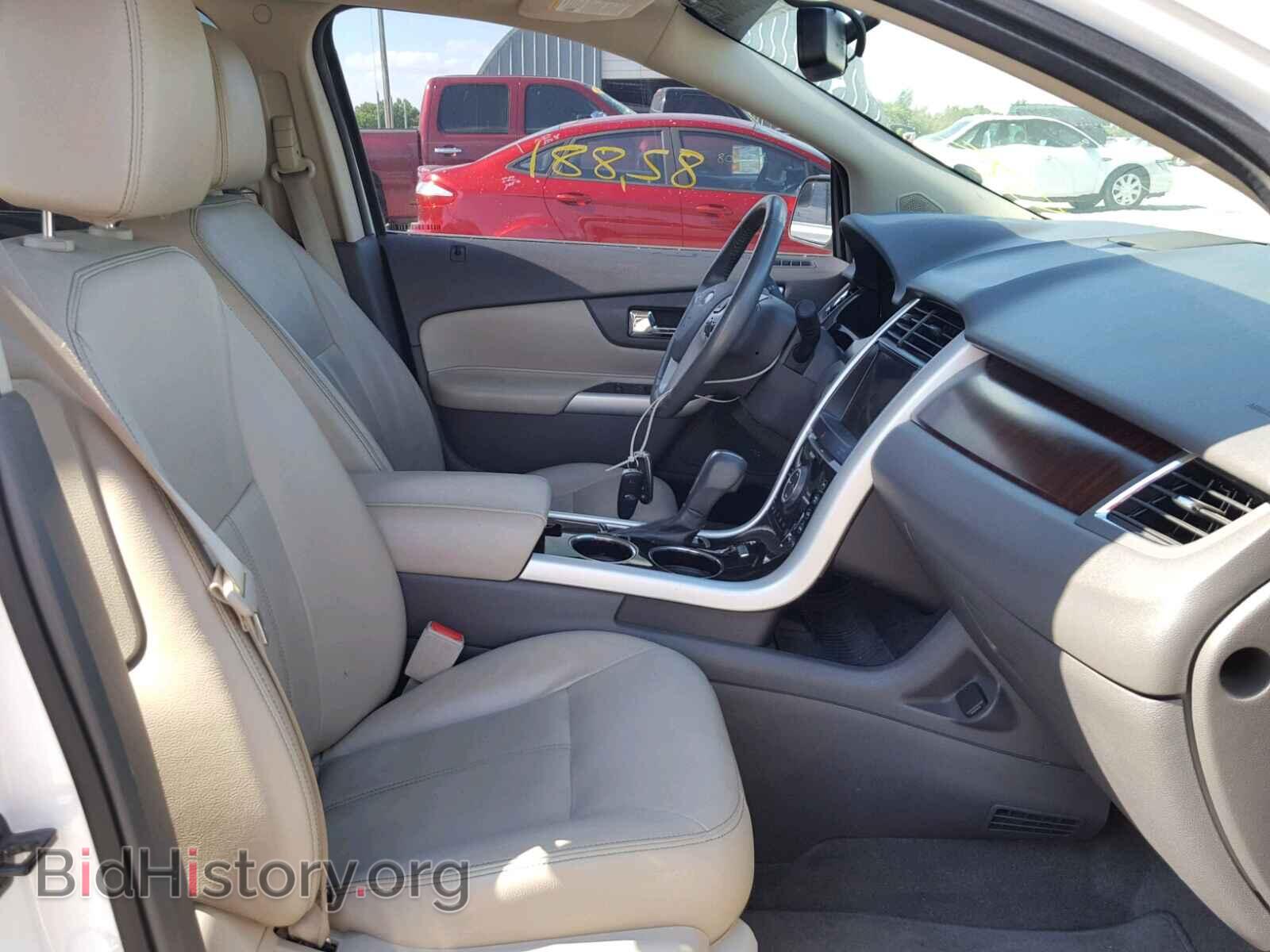 2012 FORD EDGE - VIN: 2FMDK4KC6CBA91574 - Фото 5