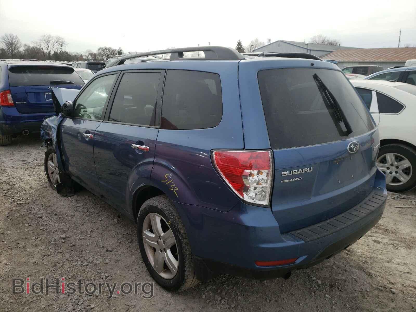 2010 SUBARU FORESTER - VIN: JF2SH6CC2AH774832 - Фото 3