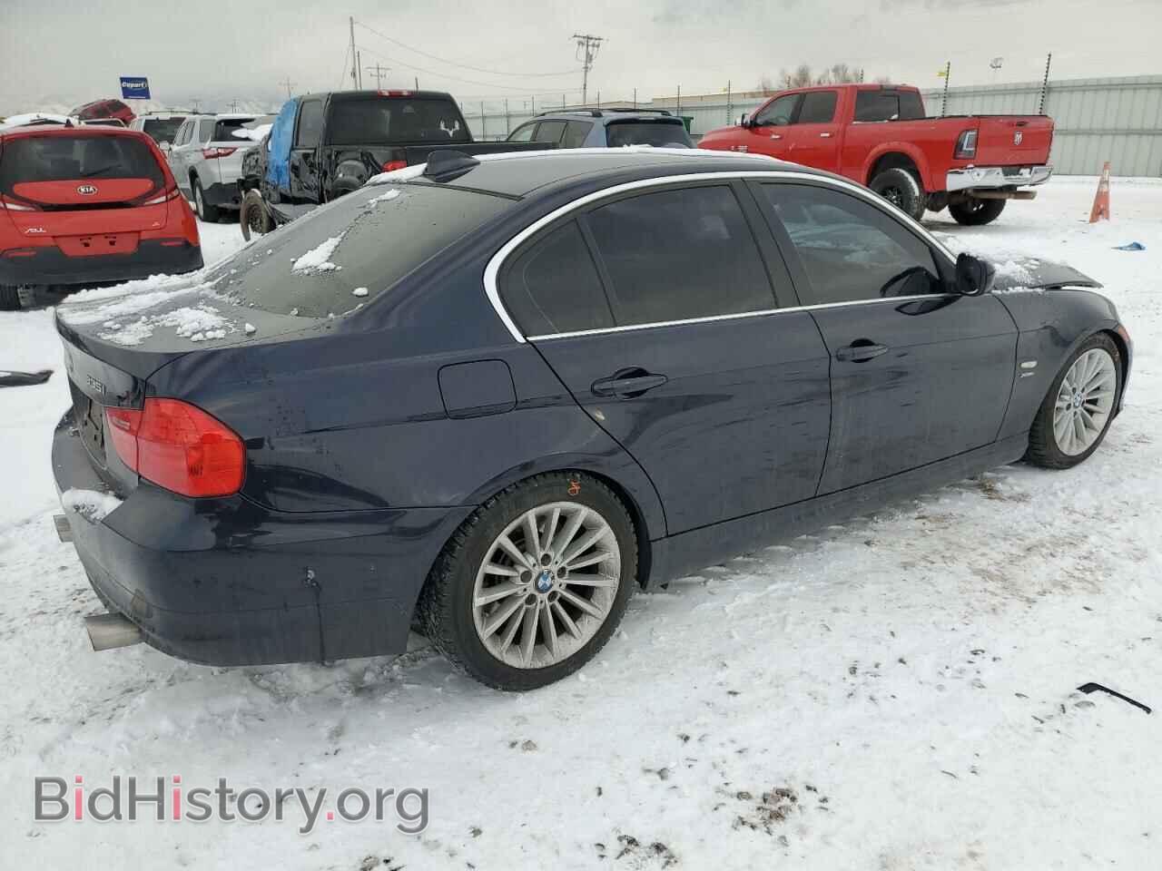 2009 BMW 3 SERIES - VIN: WBAPL33599A515663 - Фото 3