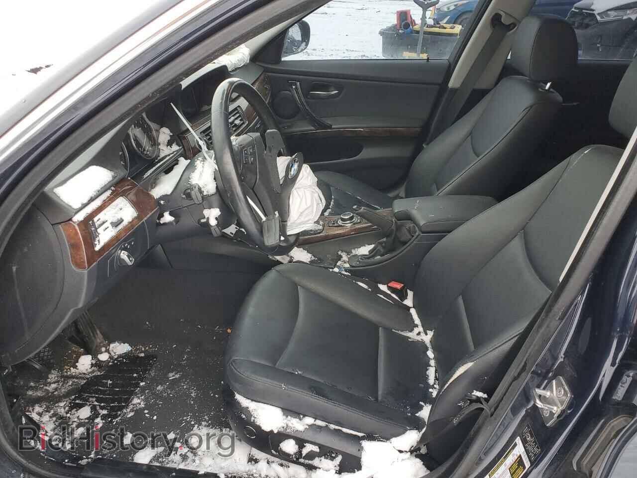 2009 BMW 3 SERIES - VIN: WBAPL33599A515663 - Фото 7