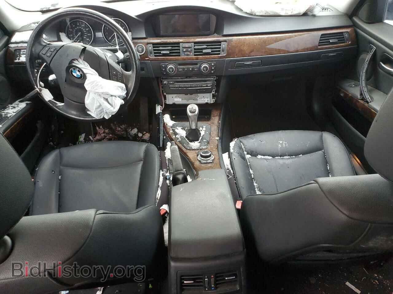 2009 BMW 3 SERIES - VIN: WBAPL33599A515663 - Фото 8