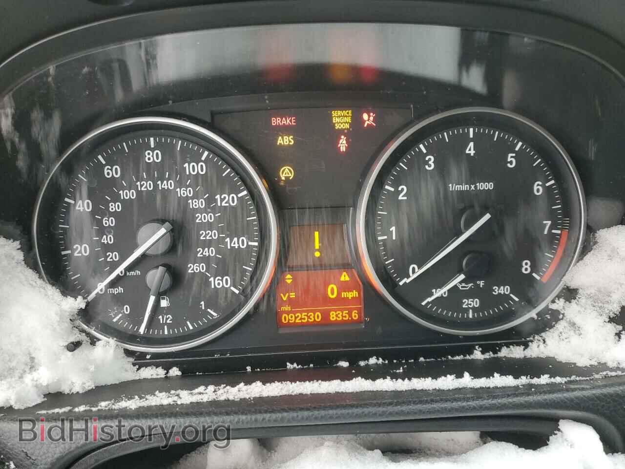 2009 BMW 3 SERIES - VIN: WBAPL33599A515663 - Фото 9