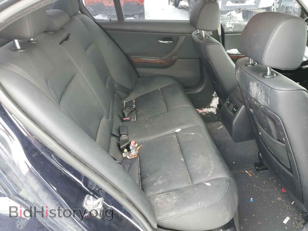 2009 BMW 3 SERIES - VIN: WBAPL33599A515663 - Фото 10