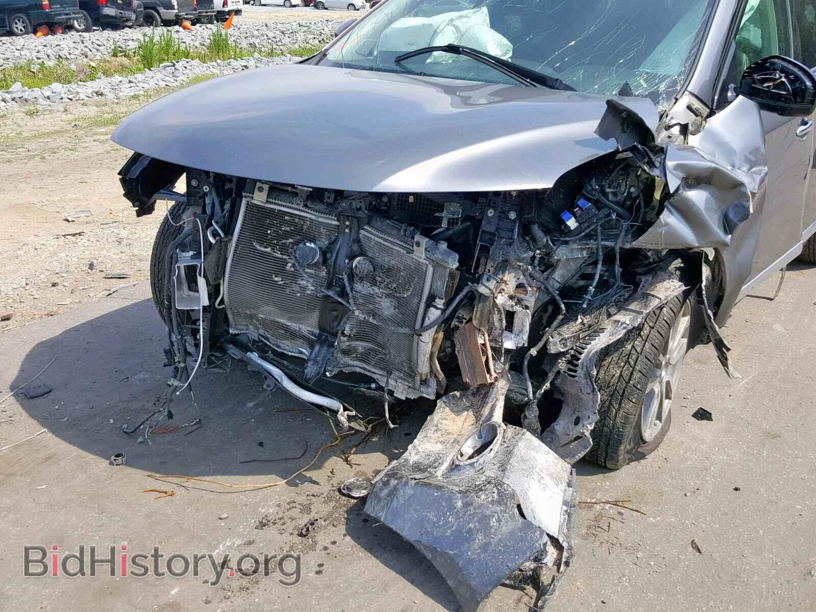 2015 NISSAN PATHFINDER - VIN: 5N1AR2MN3FC665618 - Фото 9