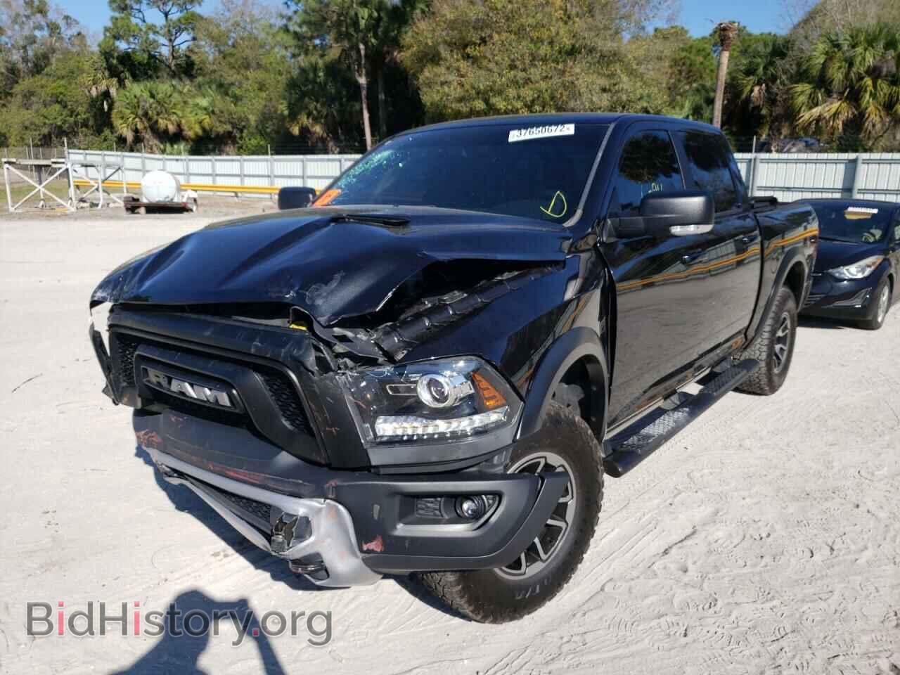 2017 RAM 1500 - VIN: 1C6RR6YT2HS762865 - Фото 2