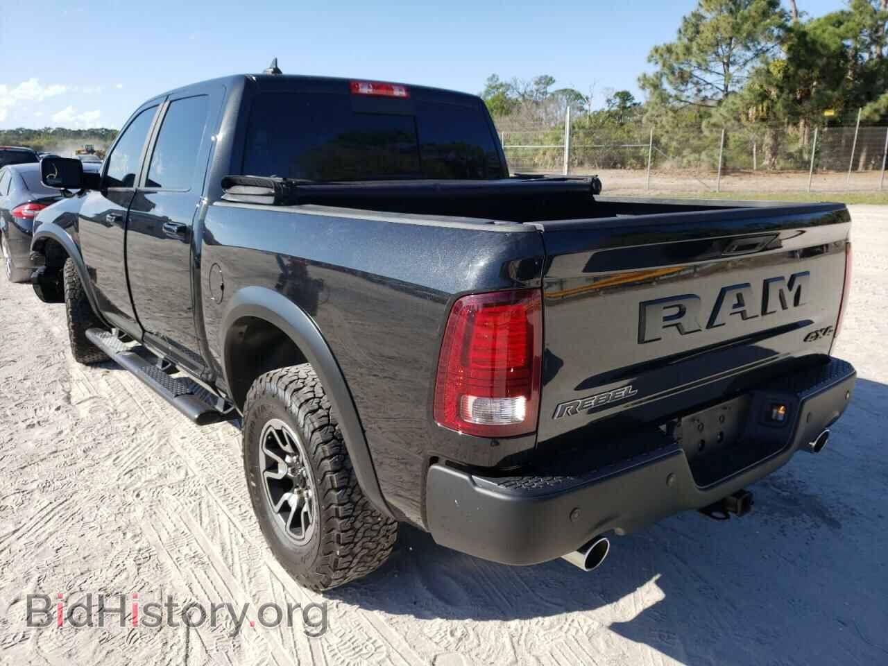 2017 RAM 1500 - VIN: 1C6RR6YT2HS762865 - Фото 3