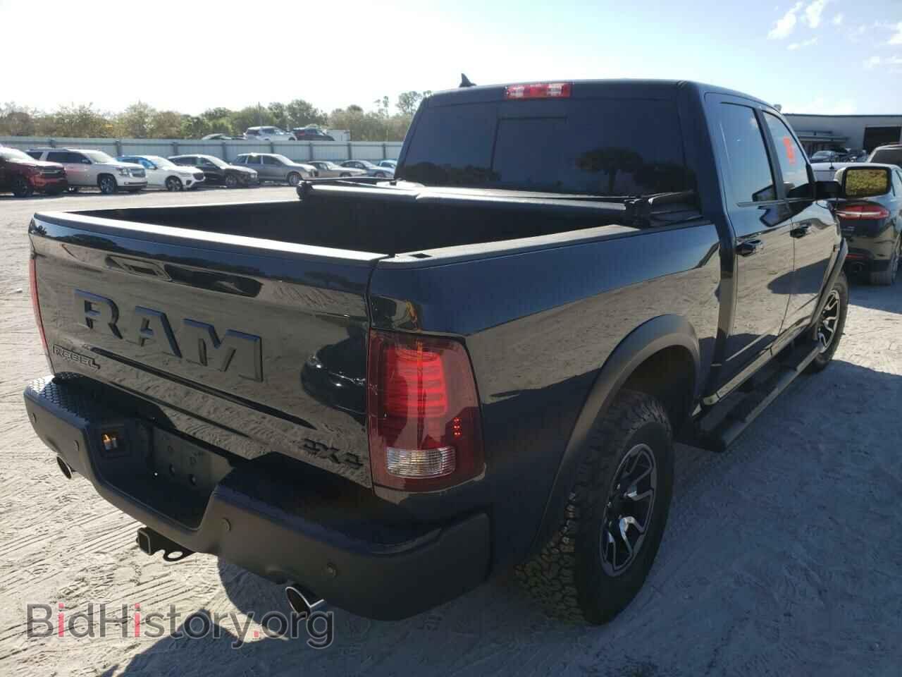 2017 RAM 1500 - VIN: 1C6RR6YT2HS762865 - Фото 4
