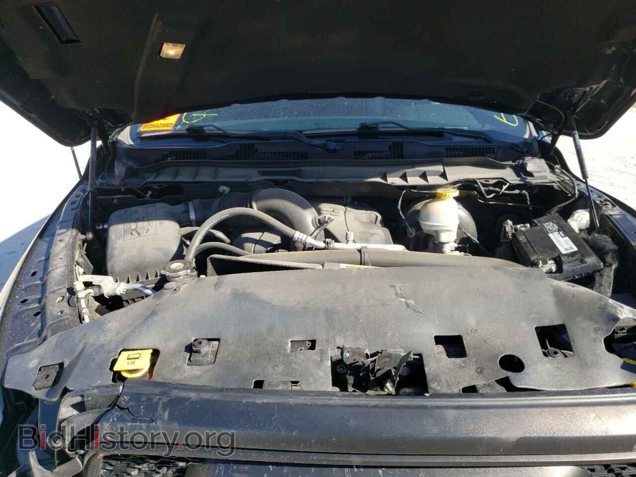 2017 RAM 1500 - VIN: 1C6RR6YT2HS762865 - Фото 7
