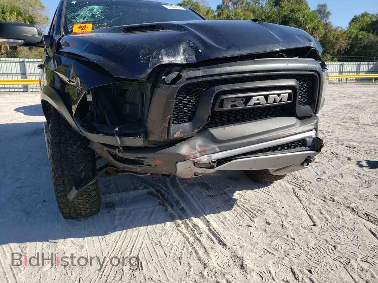 2017 RAM 1500 - VIN: 1C6RR6YT2HS762865 - Фото 9