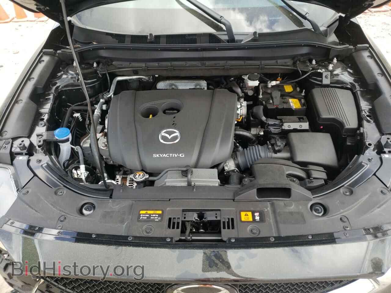 2021 MAZDA CX-5 - VIN: JM3KFABM7M1377803 - Фото 7