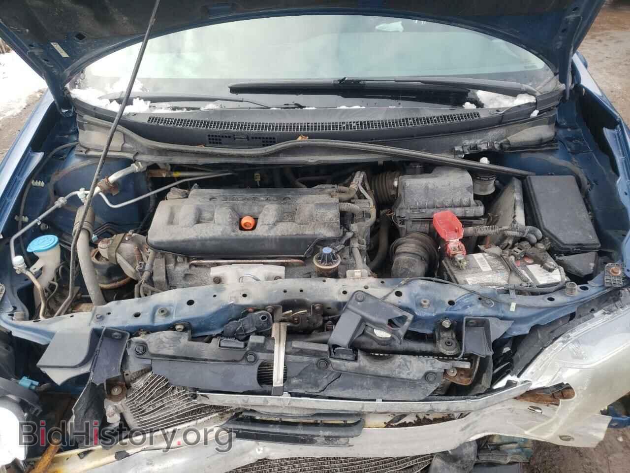 2012 HONDA CIVIC - VIN: 2HGFB2F43CH022005 - Фото 11