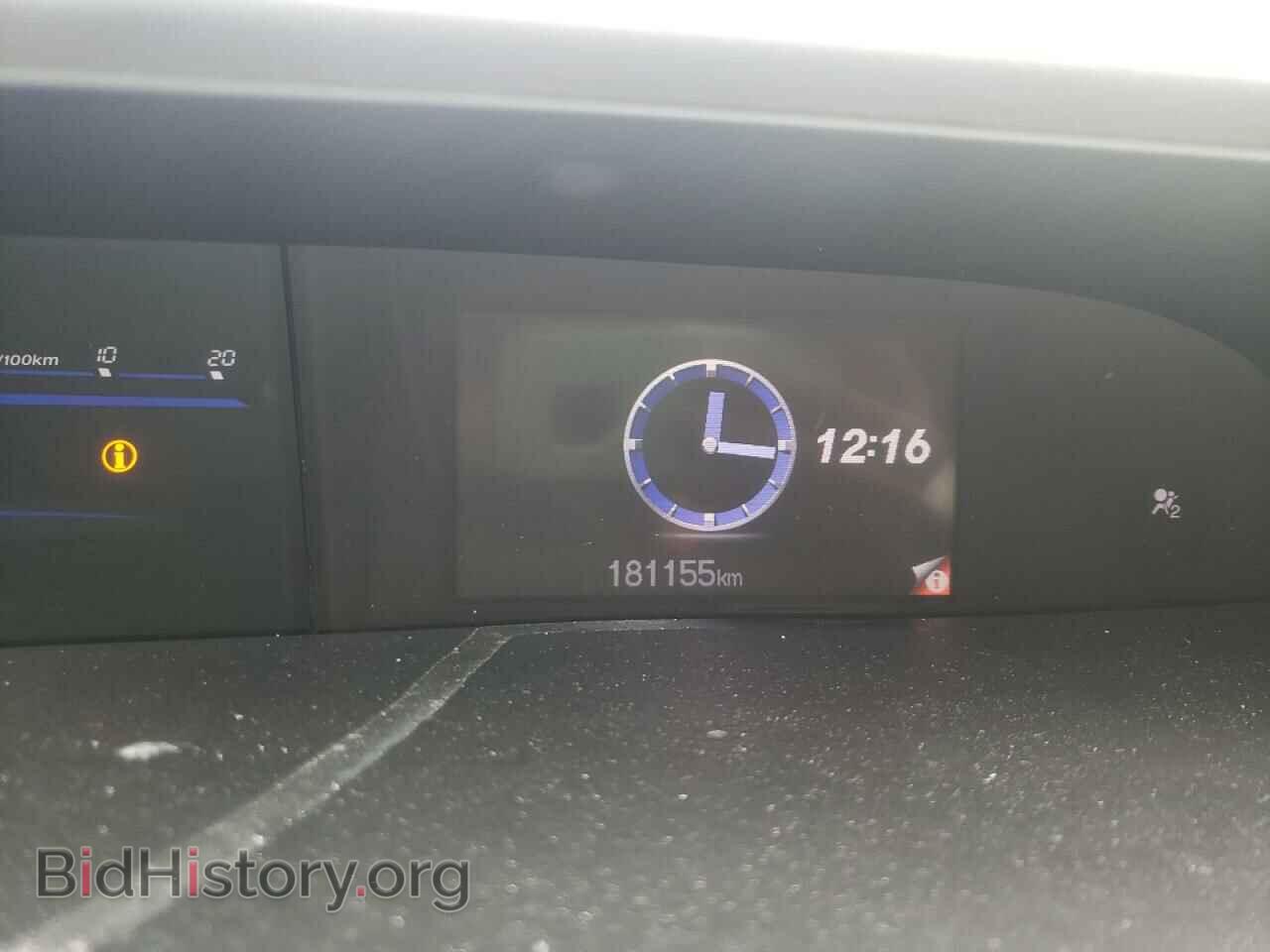 2012 HONDA CIVIC - VIN: 2HGFB2F43CH022005 - Фото 9