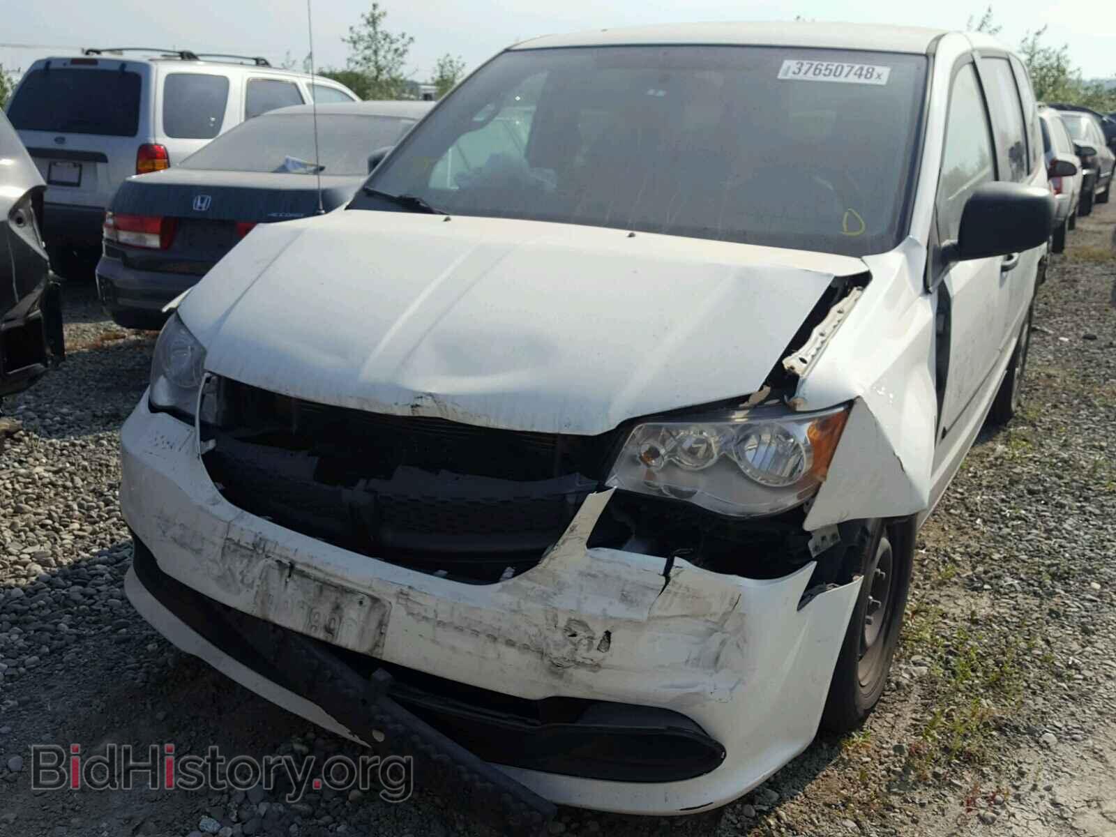 2012 DODGE RAM VAN - VIN: 2C4RDGAG8CR155499 - Фото 9
