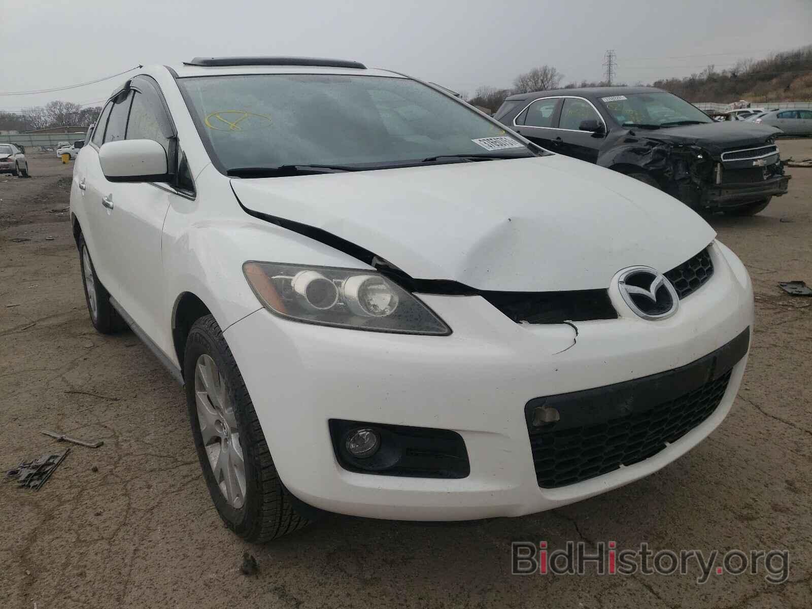 Photo JM3ER293680195934 - MAZDA CX-7 2008