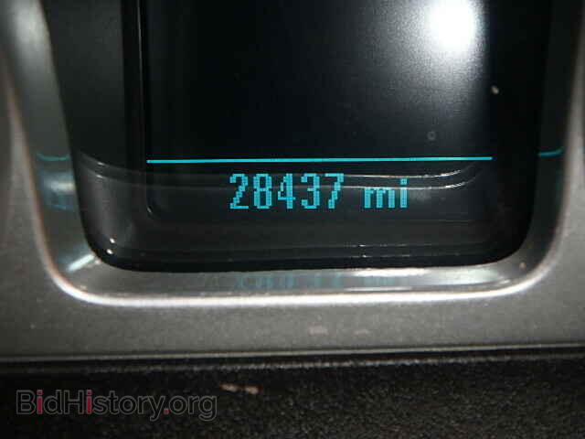 2013 CHEVROLET CAMARO - VIN: 2G1FE1E36D9224155 - Фото 8