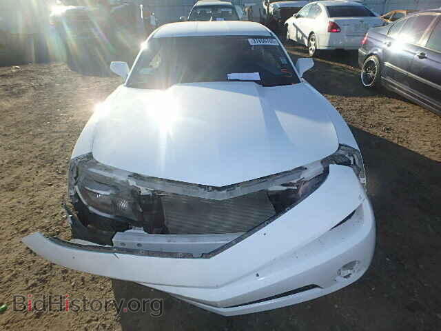 2013 CHEVROLET CAMARO - VIN: 2G1FE1E36D9224155 - Фото 9