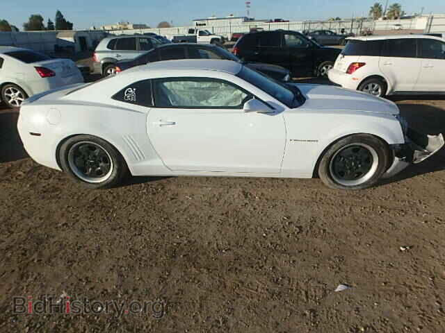 2013 CHEVROLET CAMARO - VIN: 2G1FE1E36D9224155 - Фото 10