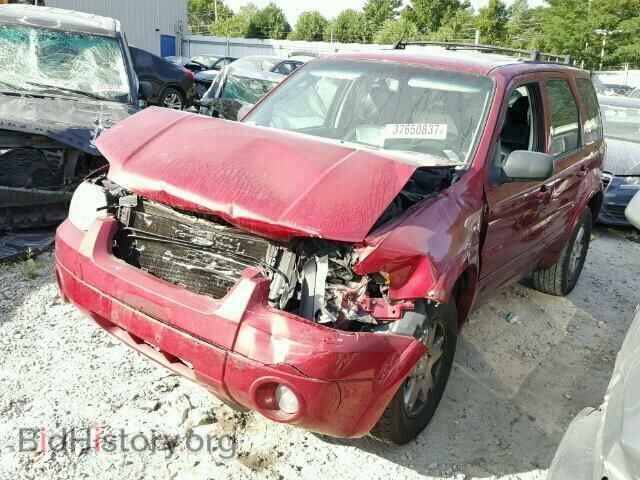 2006 FORD ESCAPE - VIN: 1FMYU04146KB88637 - Фото 2