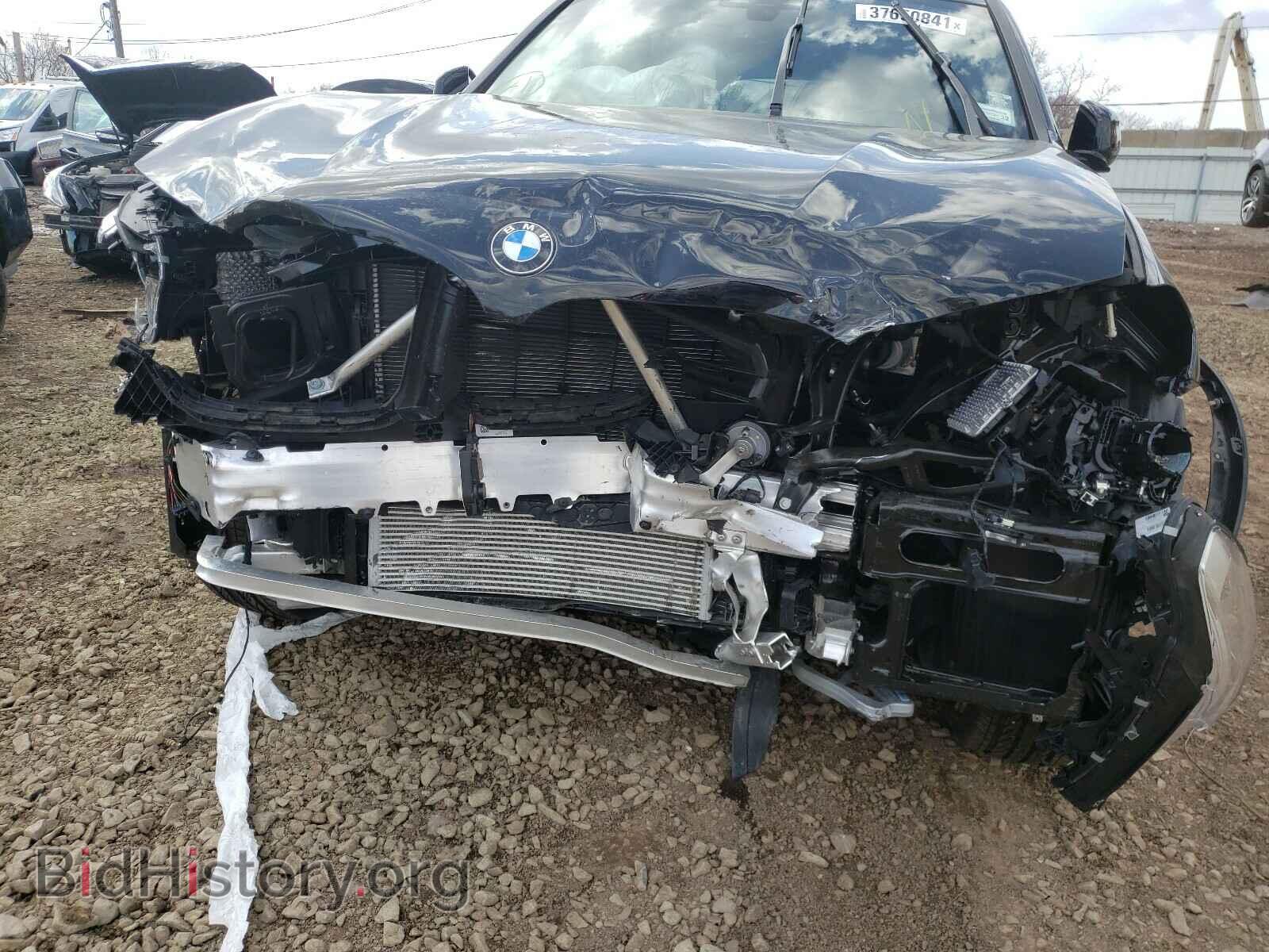 2021 BMW X3 - VIN: 5UXTY5C04M9E58898 - Фото 9
