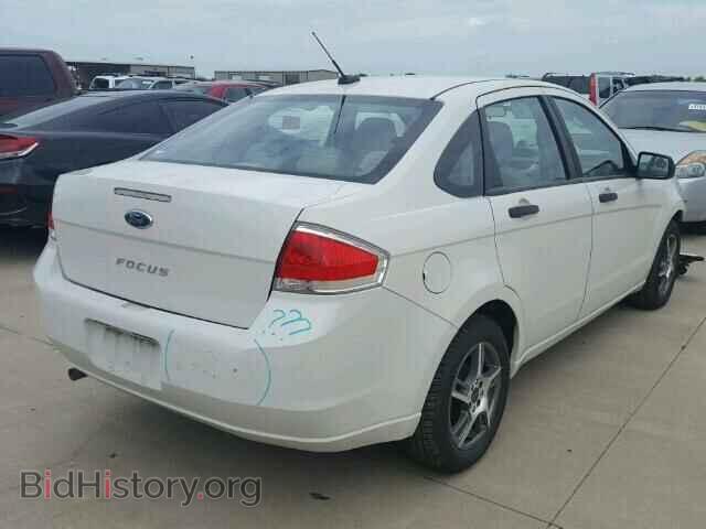2011 FORD FOCUS - VIN: 1FAHP3EN1BW189610 - Фото 4