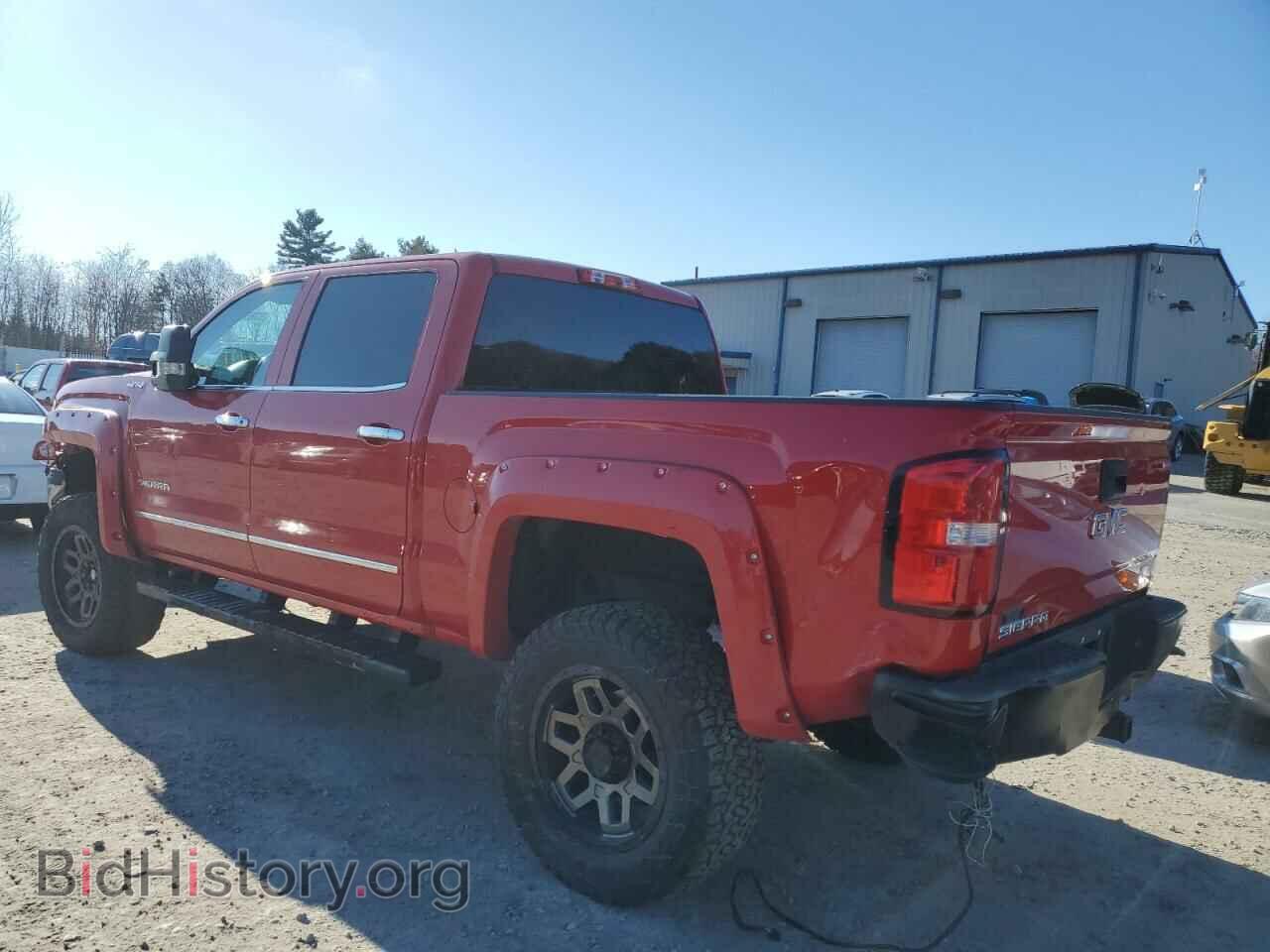 2014 GMC SIERRA - VIN: 3GTU2VEC2EG287484 - Фото 2