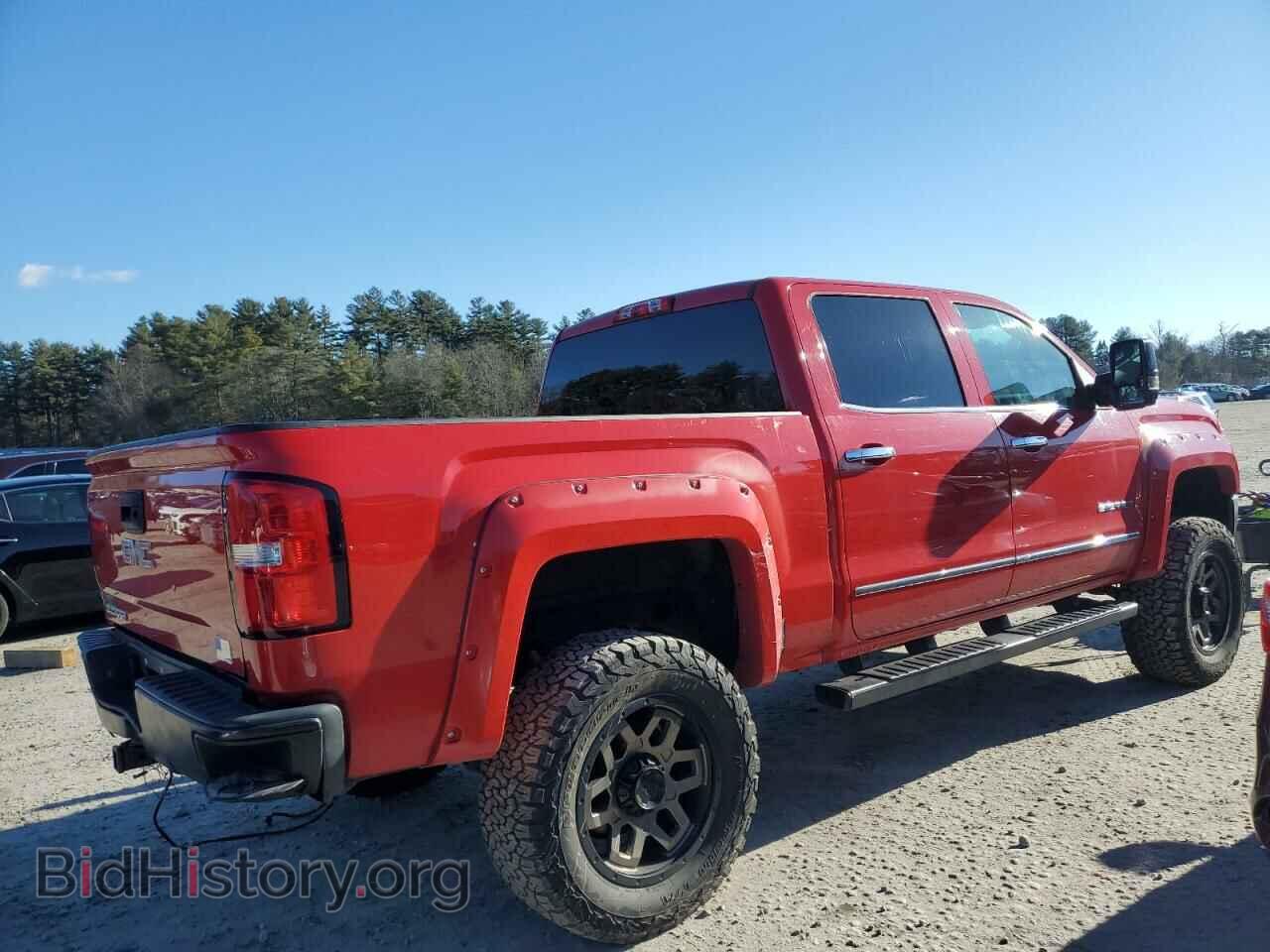 2014 GMC SIERRA - VIN: 3GTU2VEC2EG287484 - Фото 3