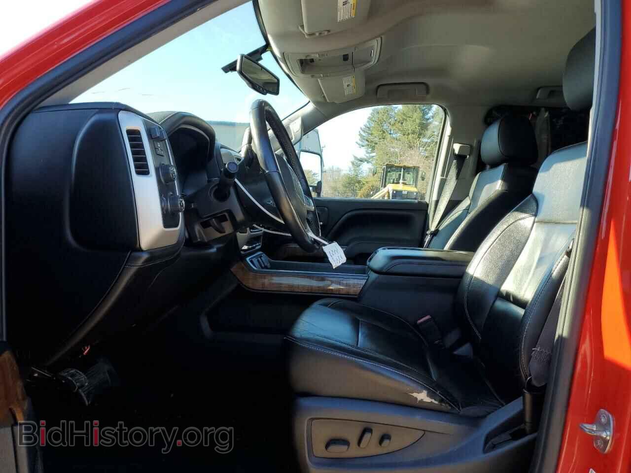 2014 GMC SIERRA - VIN: 3GTU2VEC2EG287484 - Фото 7