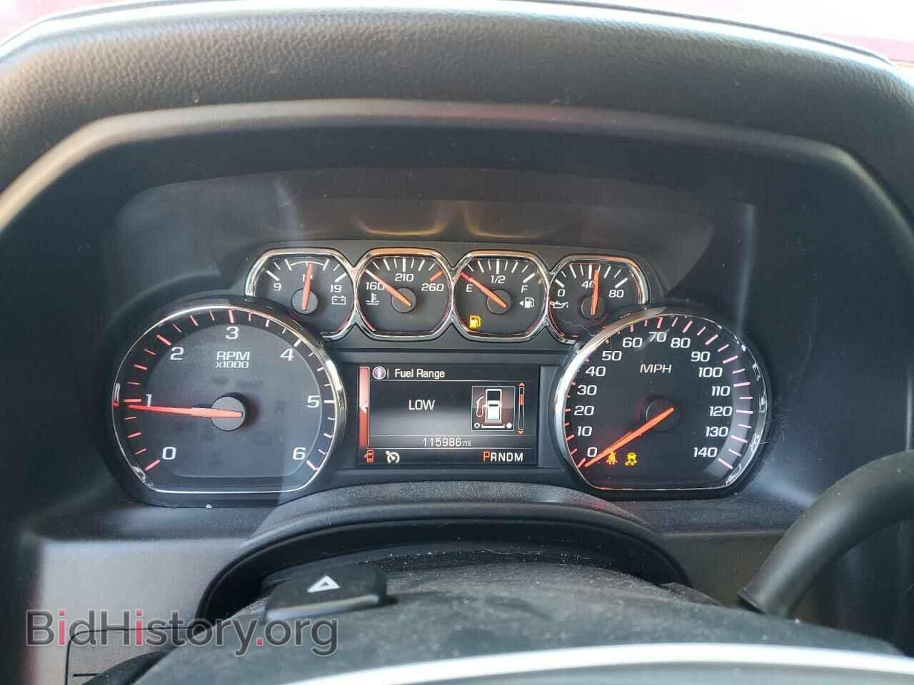2014 GMC SIERRA - VIN: 3GTU2VEC2EG287484 - Фото 9
