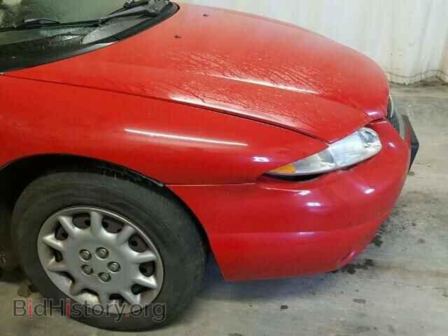 1999 CHRYSLER SEBRING - VIN: 3C3EL45H4XT570667 - Фото 9