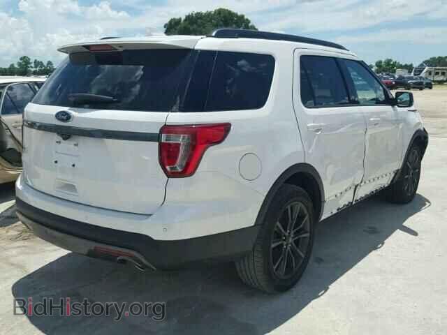 2017 FORD EXPLORER - VIN: 1FM5K7D82HGC88658 - Photo 4