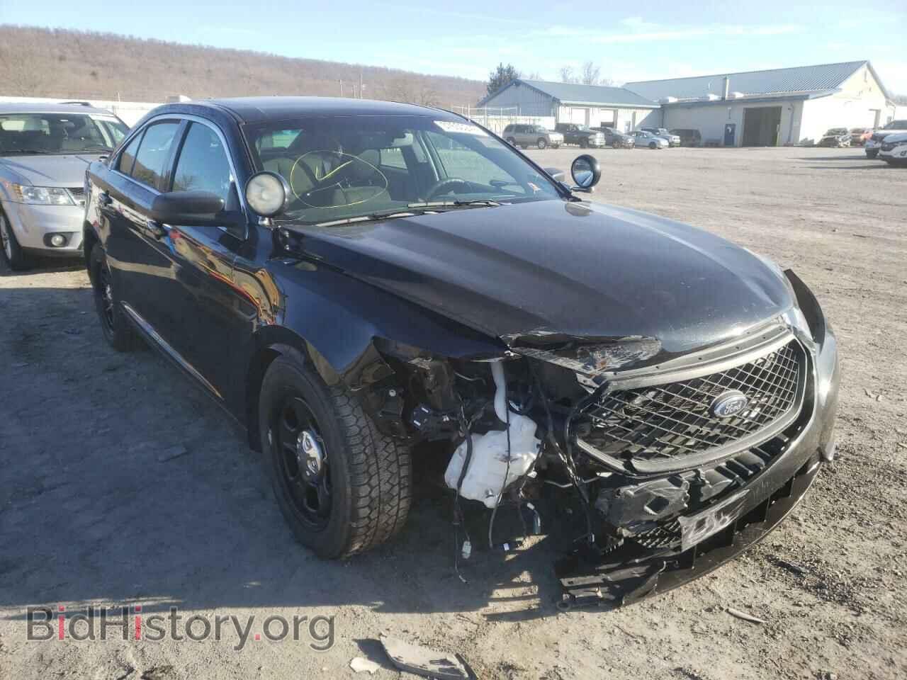Фотография 1FAHP2MK3HG134077 - FORD TAURUS 2017