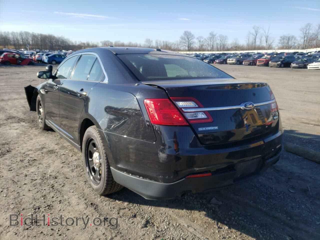 2017 FORD TAURUS - VIN: 1FAHP2MK3HG134077 - Фото 3