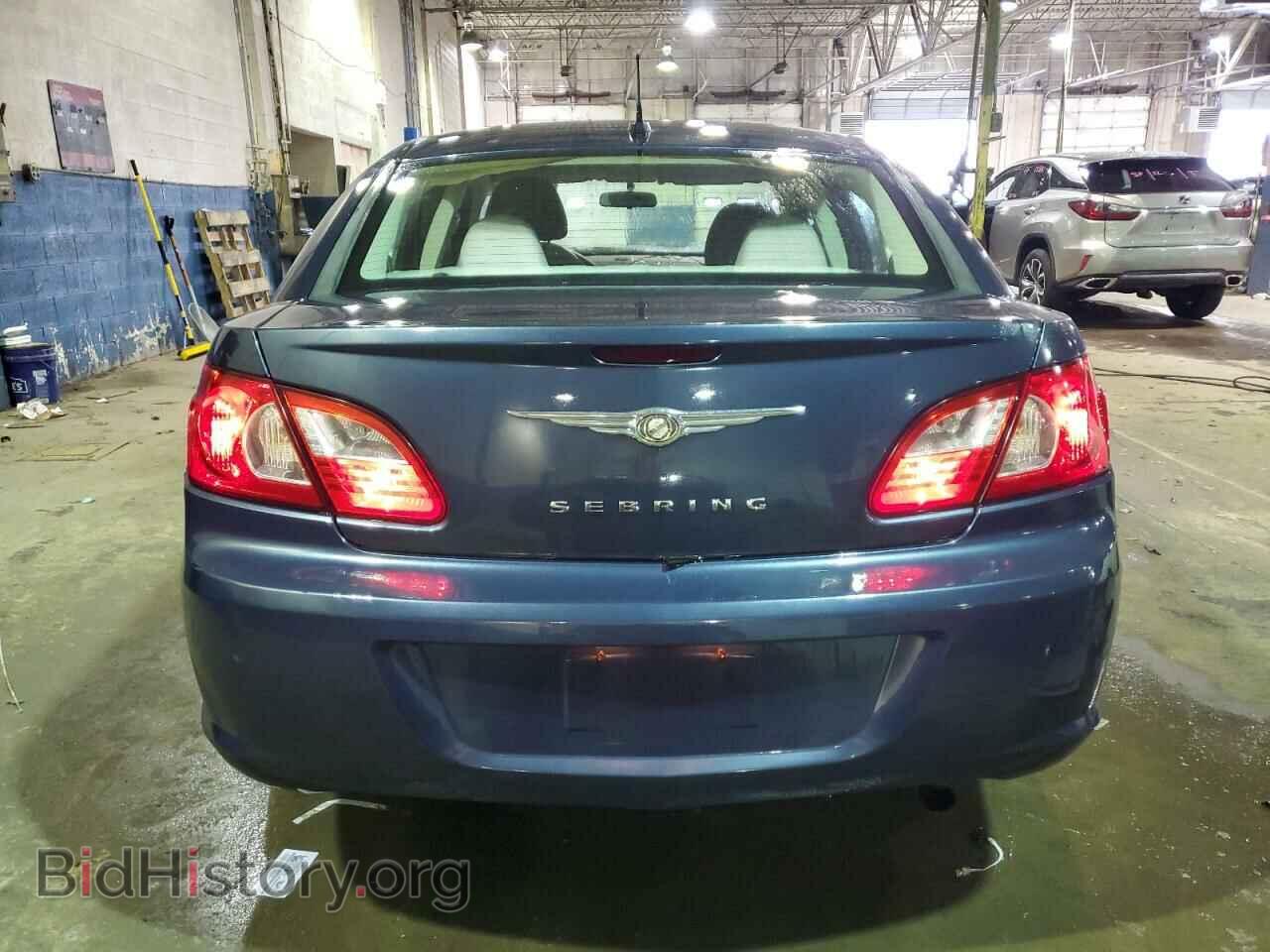 2008 CHRYSLER SEBRING - VIN: 1C3LC46K28N208906 - Фото 6
