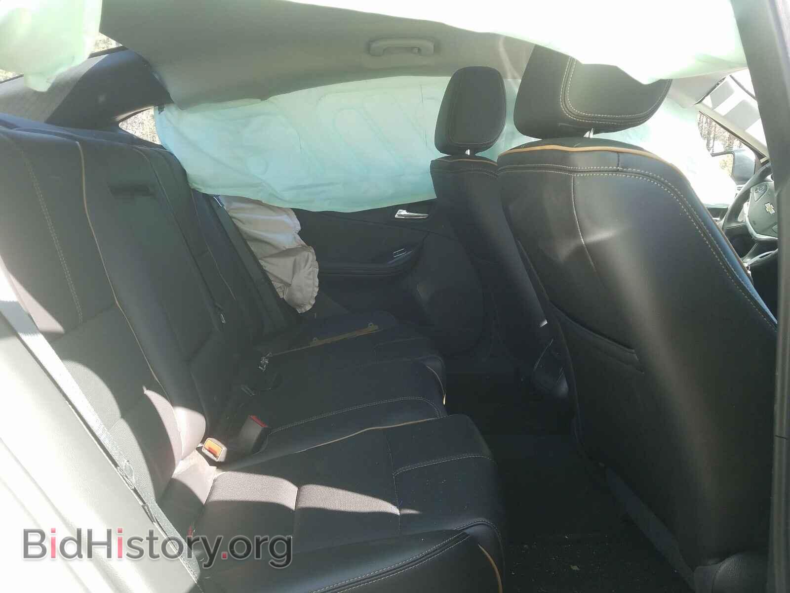 2016 CHEVROLET IMPALA - VIN: 2G1145S30G9184328 - Фото 6