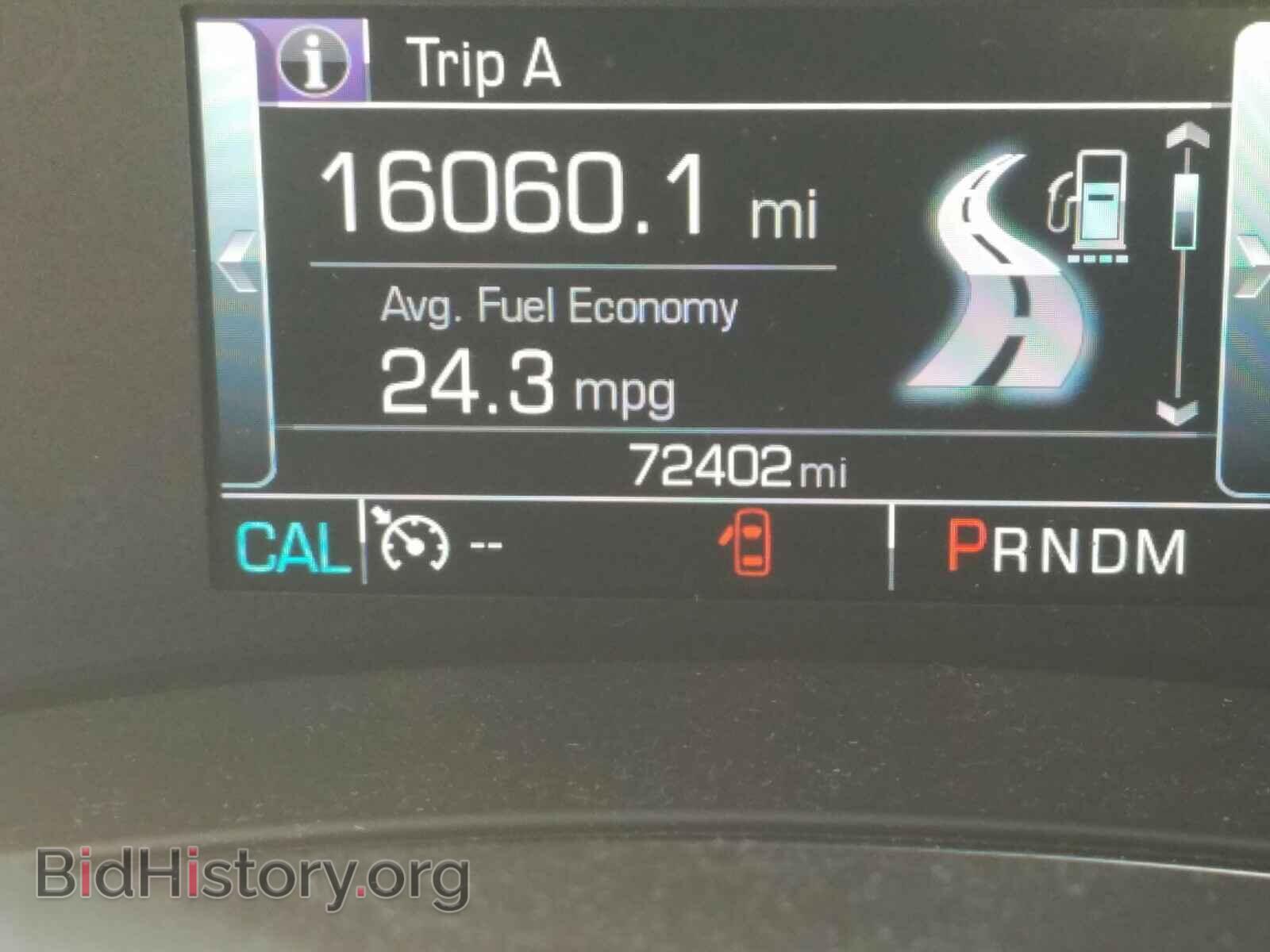 2016 CHEVROLET IMPALA - VIN: 2G1145S30G9184328 - Фото 8