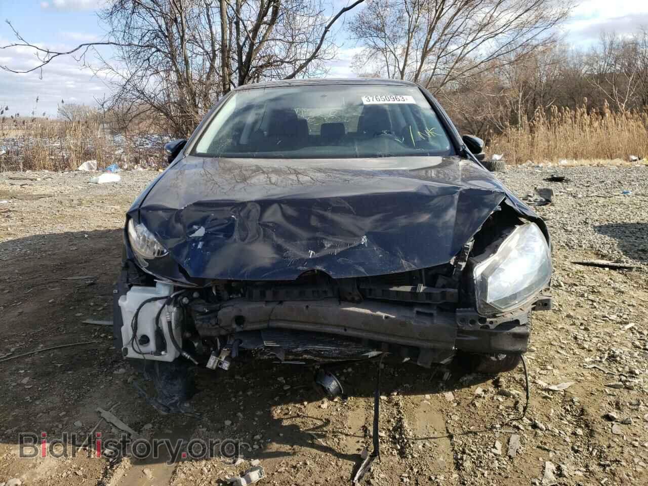 2013 VOLKSWAGEN GOLF - VIN: WVWBB7AJ7DW117645 - Фото 5