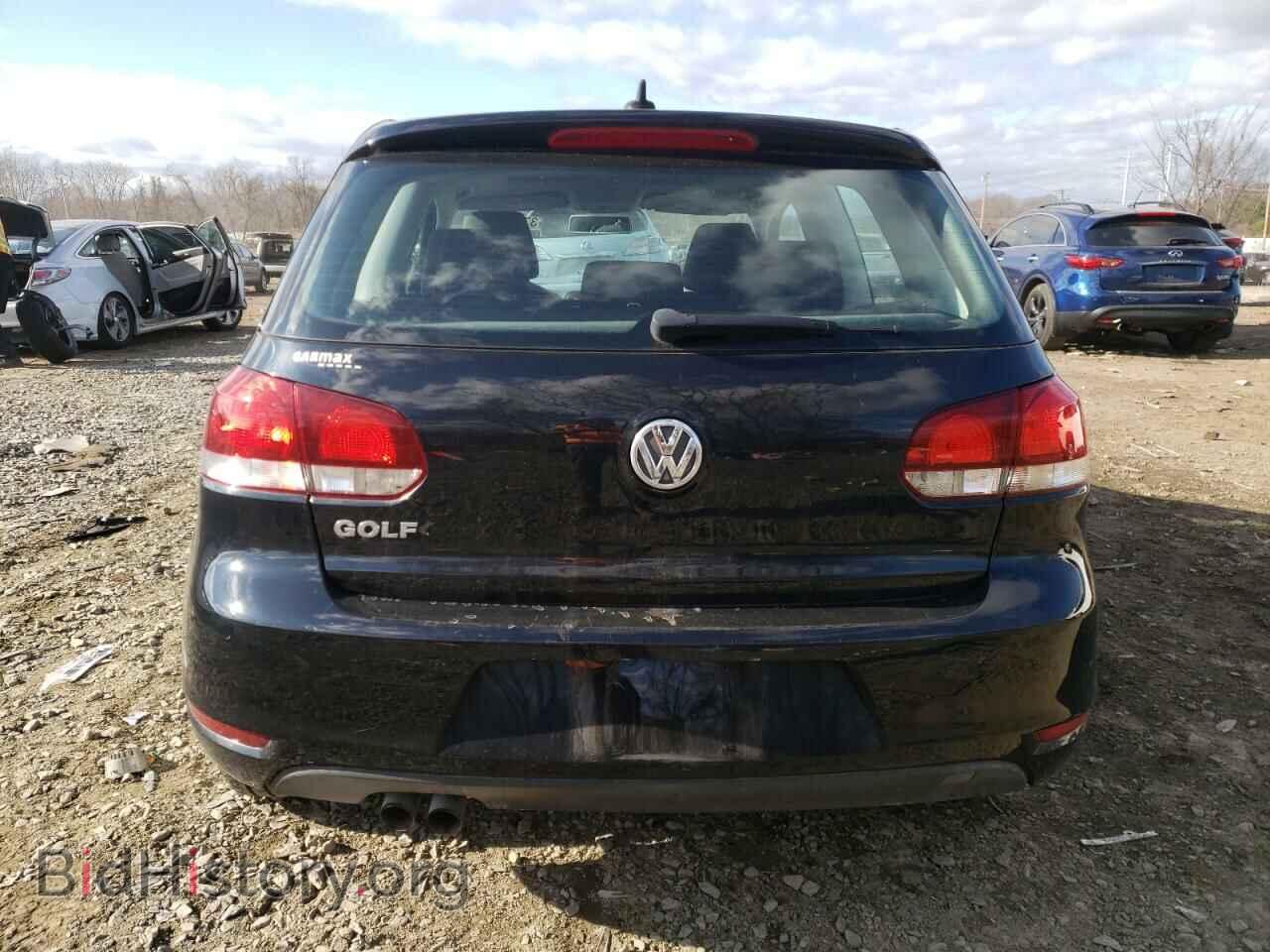2013 VOLKSWAGEN GOLF - VIN: WVWBB7AJ7DW117645 - Фото 6