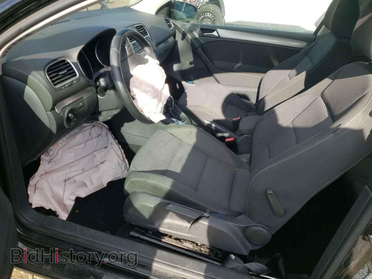 2013 VOLKSWAGEN GOLF - VIN: WVWBB7AJ7DW117645 - Фото 7