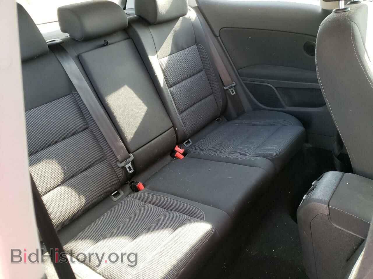 2013 VOLKSWAGEN GOLF - VIN: WVWBB7AJ7DW117645 - Фото 10