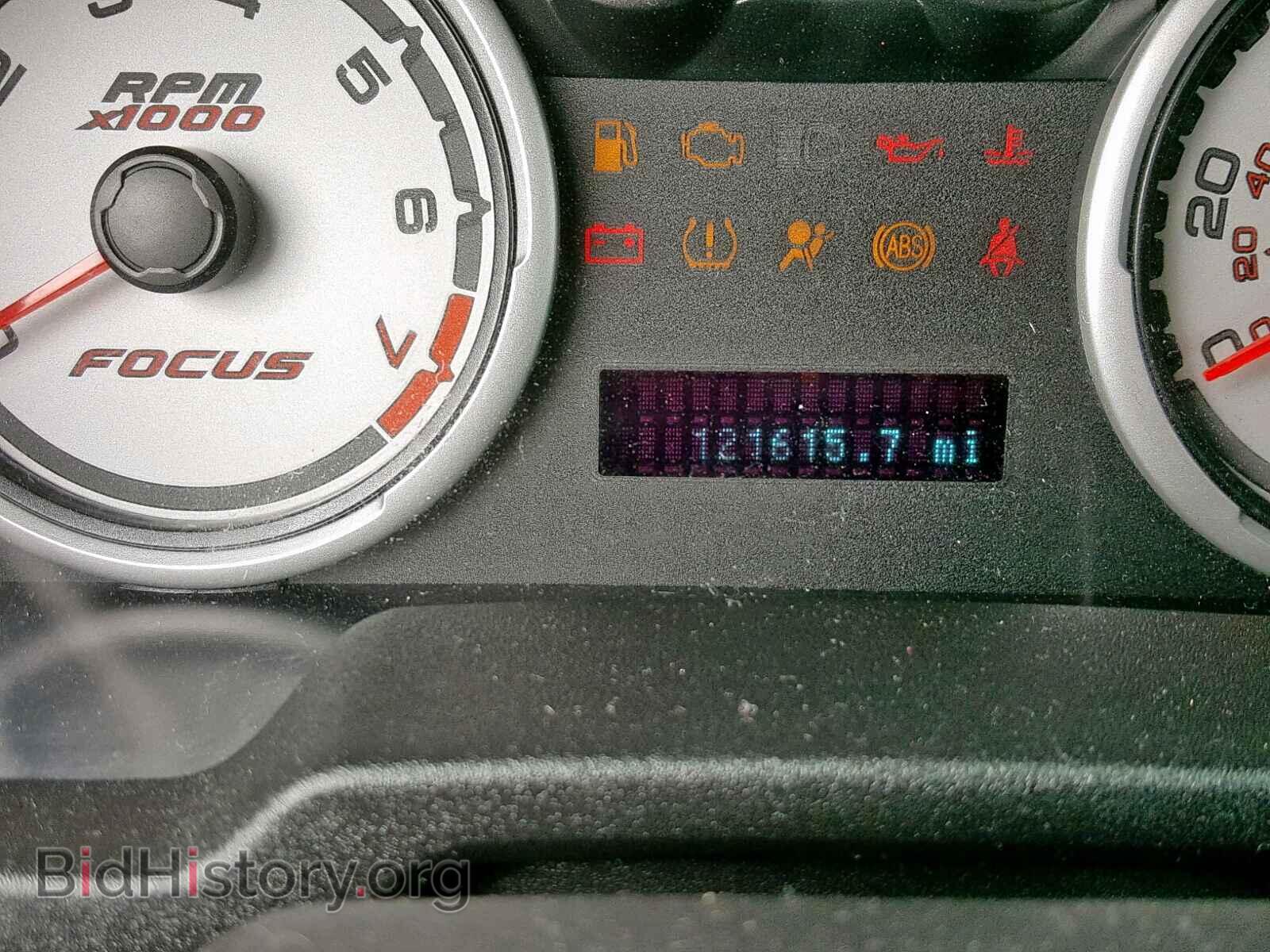 2010 FORD FOCUS SE - VIN: 1FAHP3FN4AW257573 - Фото 8