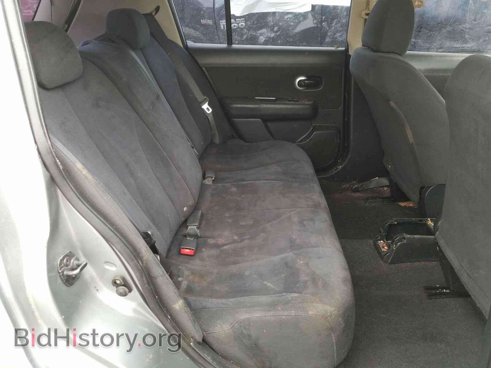 2008 NISSAN VERSA - VIN: 3N1BC13E48L412677 - Фото 6