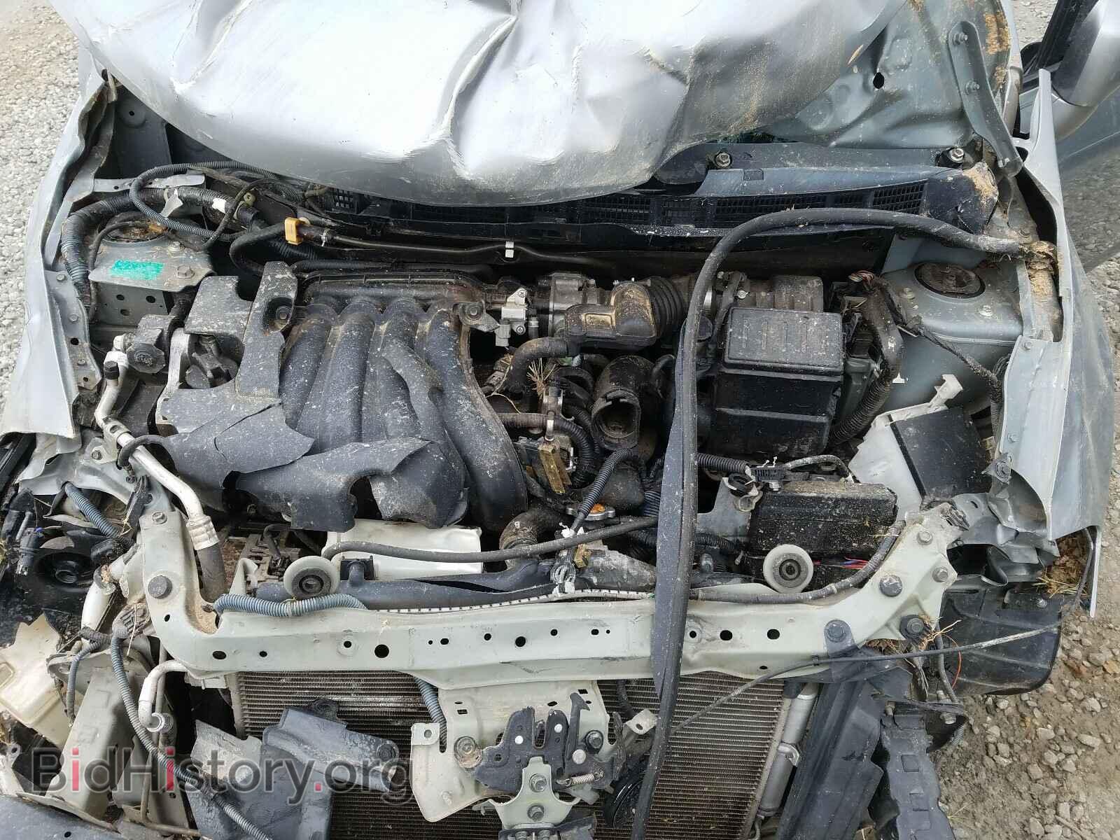 2008 NISSAN VERSA - VIN: 3N1BC13E48L412677 - Фото 7