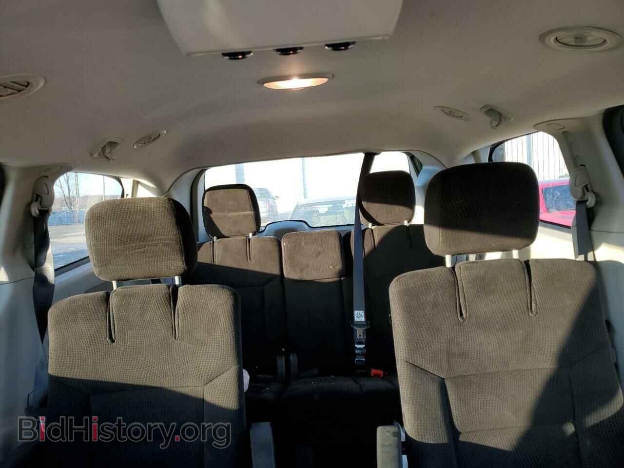 2014 DODGE CARAVAN - VIN: 2C4RDGCG1ER430632 - Фото 10