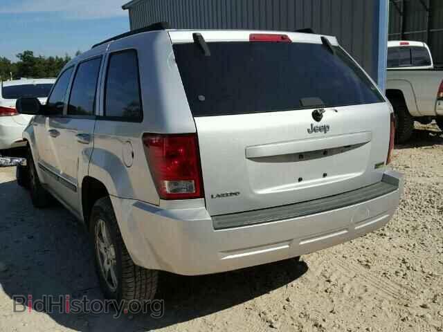 2007 JEEP CHEROKEE - VIN: 1J8HS48P77C509803 - Фото 3