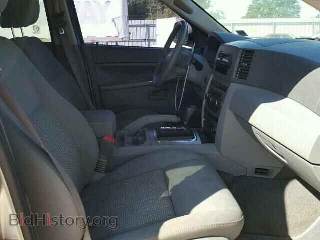 2007 JEEP CHEROKEE - VIN: 1J8HS48P77C509803 - Фото 5
