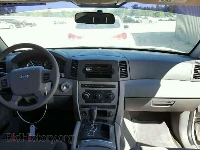 2007 JEEP CHEROKEE - VIN: 1J8HS48P77C509803 - Фото 9