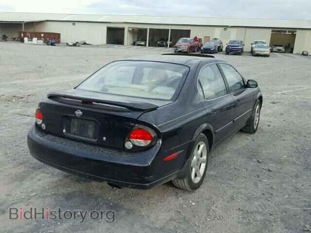 2000 NISSAN MAXIMA - VIN: JN1CA31D2YT548415 - Фото 4