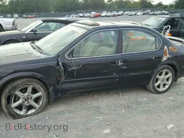 2000 NISSAN MAXIMA - VIN: JN1CA31D2YT548415 - Фото 9