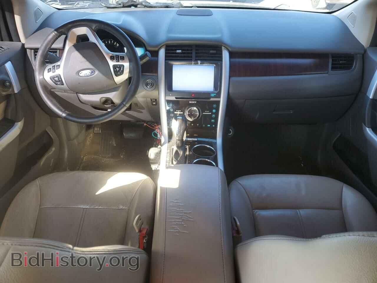 2013 FORD EDGE - VIN: 2FMDK4KC3DBB24547 - Photo 8