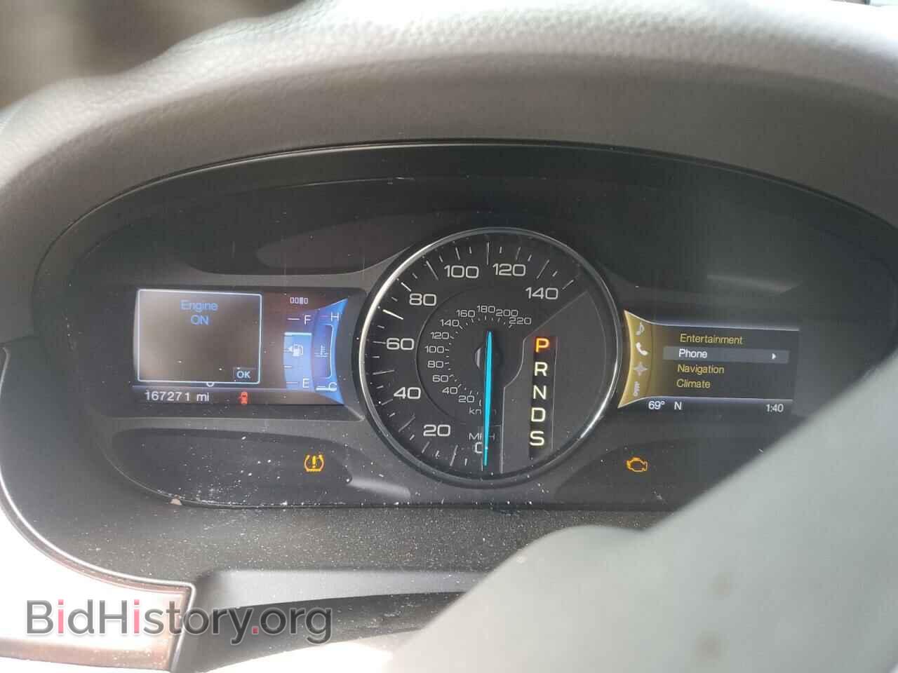 2013 FORD EDGE - VIN: 2FMDK4KC3DBB24547 - Photo 9
